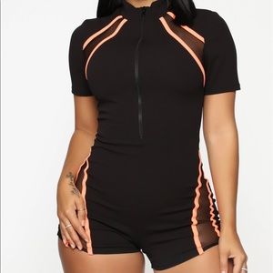 Fashion Nova Best Choice Romper